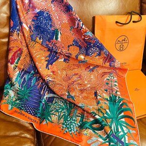 Hermes Jardin A Sintra 90cm